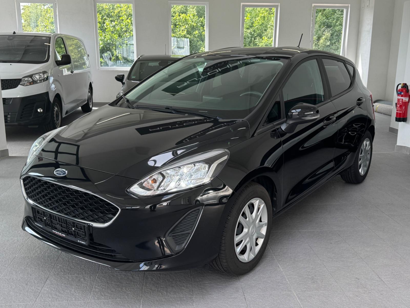 Ford Fiesta Cool&Connect*1.HAND*LED*SHZ*LHZ*KLIMA*PDC