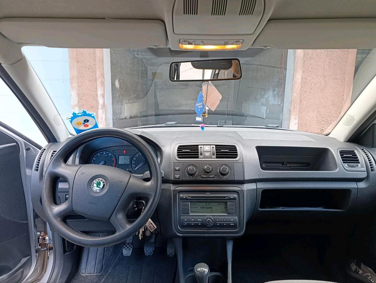 Skoda Fabia 2009 — photo 10