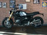 BMW R 12 nine T R12 NineT, Komfort, RDC, TFT - NAKED BIKE VON 1001 BIS 1500 CCM