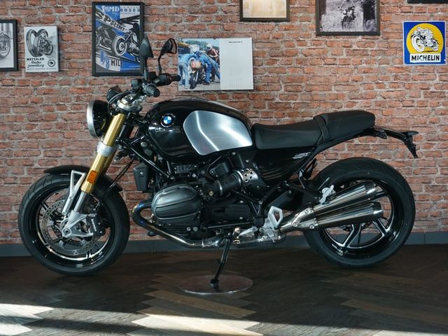 BMW R 12 nine T Komfort, RDC, TFT