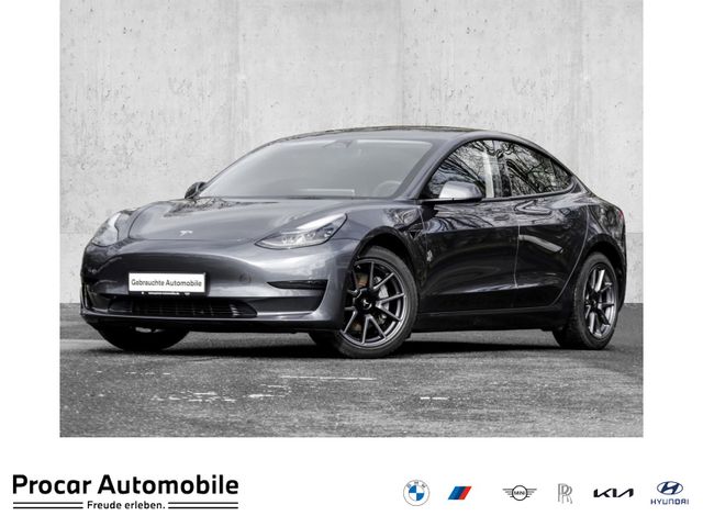 Tesla Model 3 RWD+AHK+PANO+NAVI+18" LMR