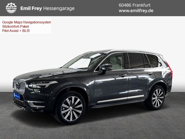 Volvo XC90 B5 AWD 7S Plus-Bright Aut Glasd 360° Standh