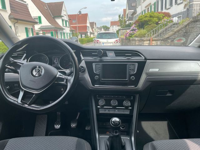 Volkswagen Vw Touran 7 sitzer