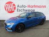 Skoda Octavia Combi 2.0 TDI RS Reise LED Columbus AHK - Skoda Octavia: Blau, RS