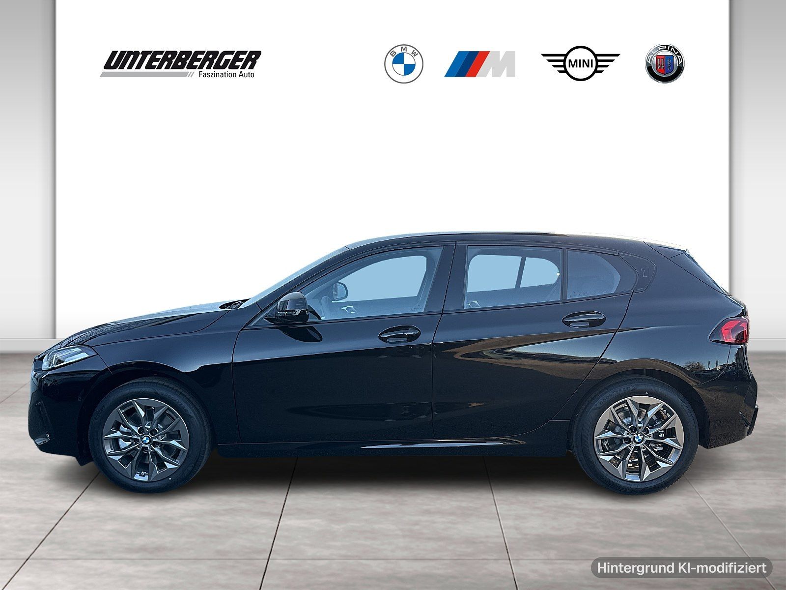 BMW 116 - Bild 3