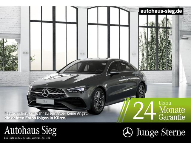 Mercedes-Benz CLA 180 AMG AdvPlus+MBUX+LED+Kam+Key+PDC+Apple