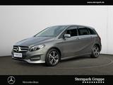 Mercedes-Benz B 200 Automatik+LED+AHK+Totwinkel+Rückfahrkamera - Mercedes-Benz B 200 Gebrauchtwagen