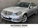 Mercedes-Benz C 350 CGI Limo. Bi-Xenon*Navi*ACC*Aut*SHZ*Klima- - gebrauchte Mercedes-Benz C 350 aus dem Jahr 2013