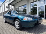 Honda CRX 1.6 SOHC VTEC ESI Del Sol|Targa|2.Hand - Honda CRX: Del Sol Esi