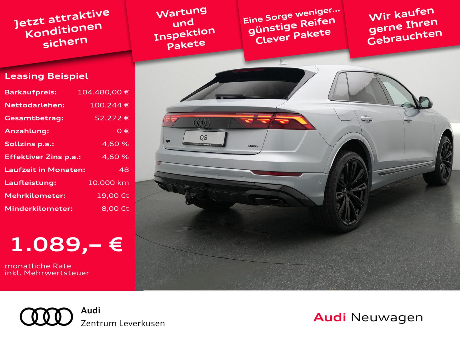 Audi Q8 - Bild 2
