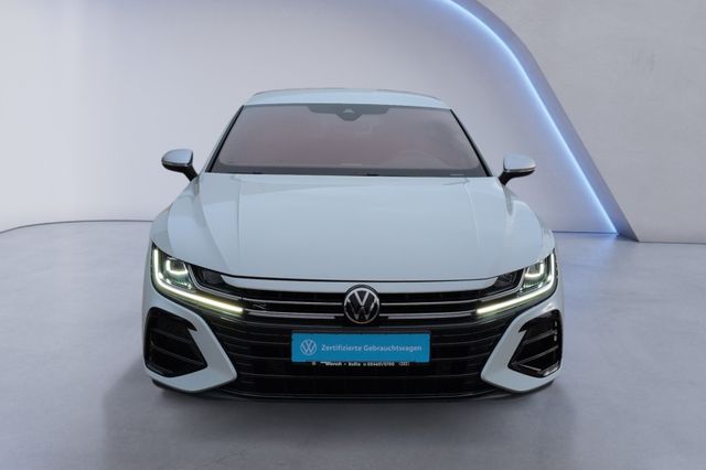 Arteon R Shooting Brake KAMERA+AREA-VIEW