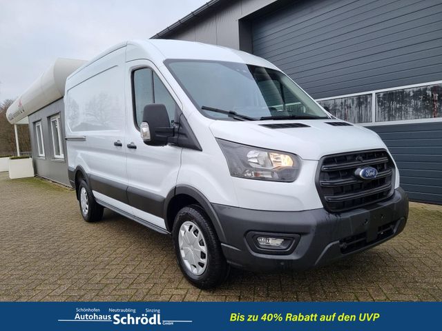 Ford Transit  L2H2 2.0 TDCi 130PS Trend 3,5t 3-Sit...