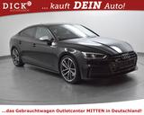 Audi S5 3.0d Quat VIRTU+LED+NAVI+TLEDER+AHK+19Z - Audi S5 mit Diesel-Antrieb: Limousine