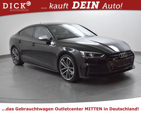 AUDI Audi S5 3.0d Quat VIRTU+LED+NAVI+TLEDER+AHK+19Z