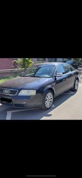 Audi A6 1.8 T multitronic - - Audi A6 aus 2000: Limousine