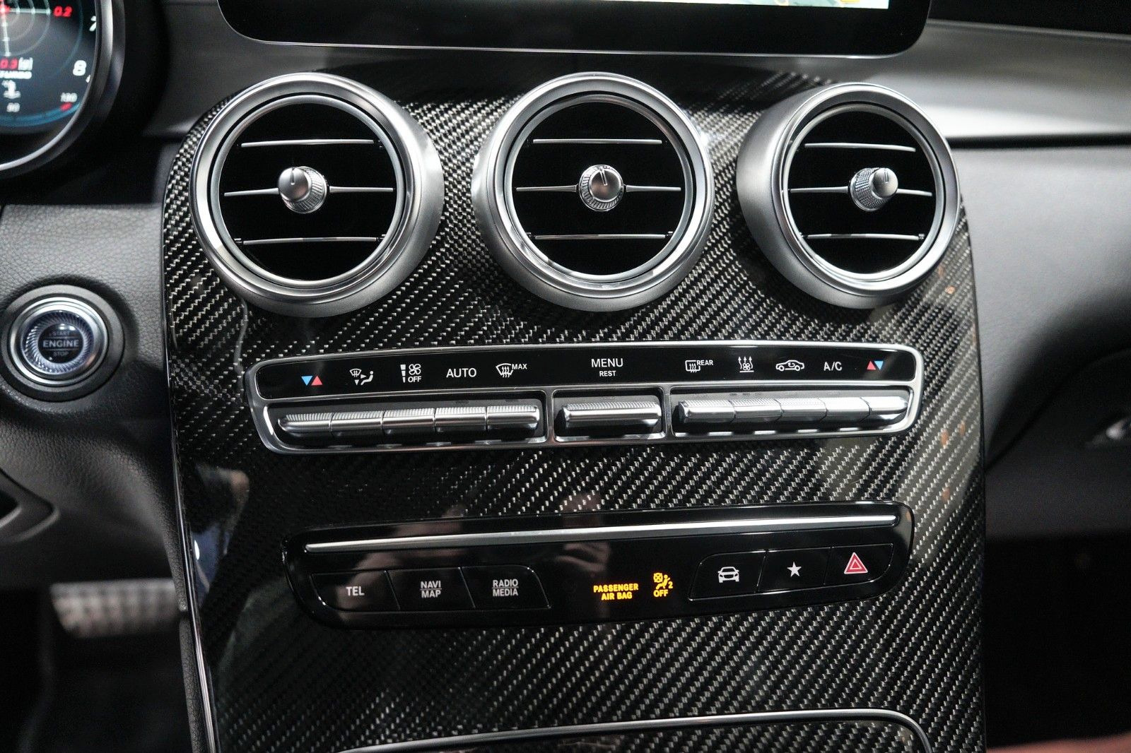 Mercedes-Benz GLC 43 AMG Coupe 4M*SPORTABGAS*NIGHT*CARBON-PAK2 foto 20