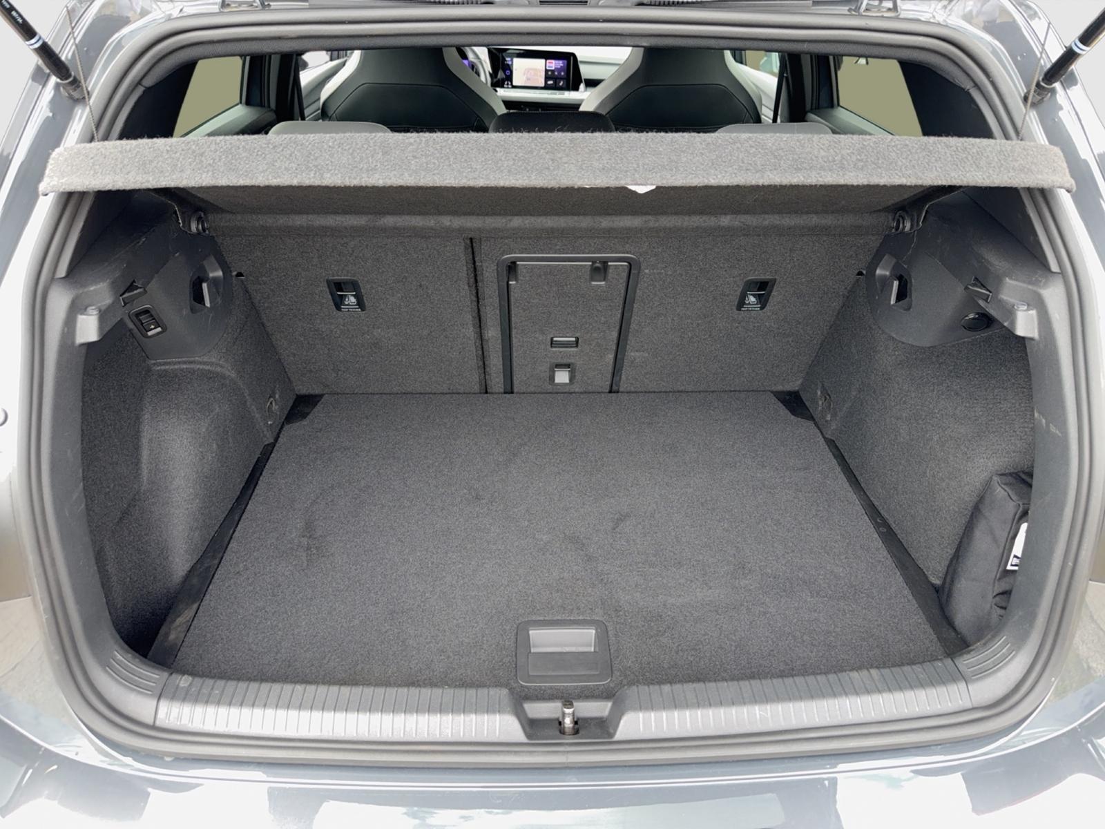 Volkswagen Golf VIII 8 1.5 eTSI R-Line DSG Black Style MAT, миниатюра 20