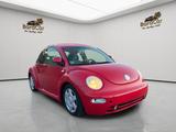 Volkswagen New Beetle Lim. 2.0 ROT TÜV NEU2027*Sitzheizung* - VW New Beetle Gebrauchtwagen in Berlin