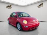 Volkswagen New Beetle Lim. 2.0 ROT TÜV NEU2027*Sitzheizung* - Volkswagen New Beetle: Sportwagen