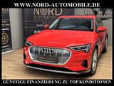Audi e-tron 55 Advanced QU.HeadUp/Pano/Matrix/20 - rote Audi e-tron