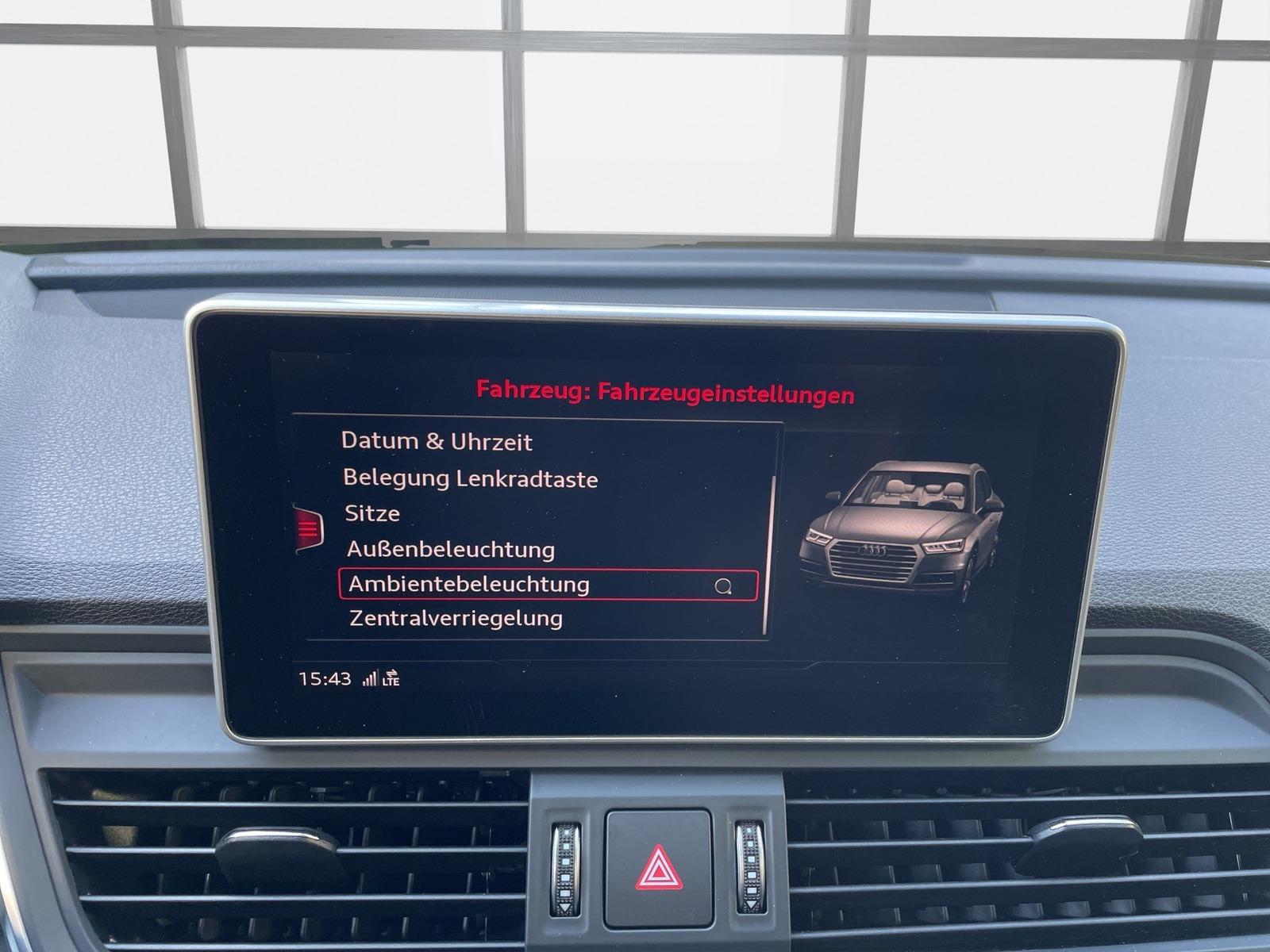 Audi Q5 50 TDI quattro 3x S-Line Pano ACC HUD