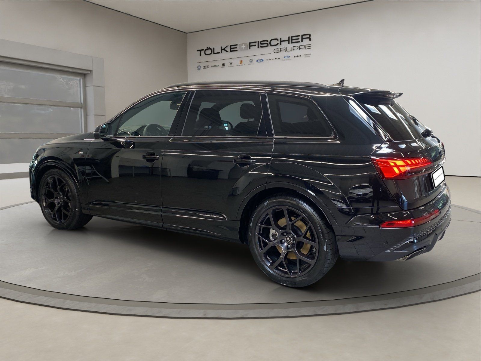 Audi Q7 50 3.0 TDI quattro S-Line S-line el.Heck FLA foto 4