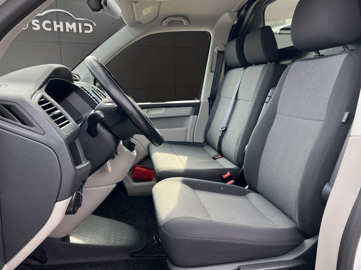 T6 Transporter Kasten 2.0 TDI RFK ACC NAV LED ST