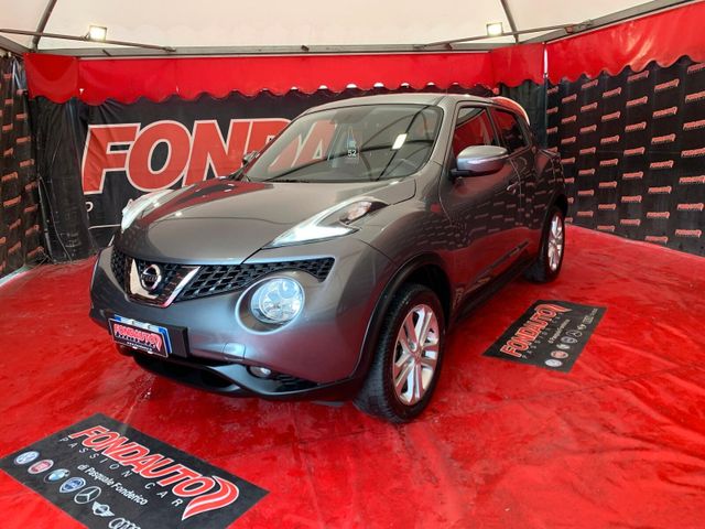 Nissan Juke 1.6 GPL Eco Business