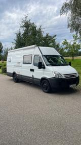 Iveco Daily 35S12V Campervan / Renntransporter 