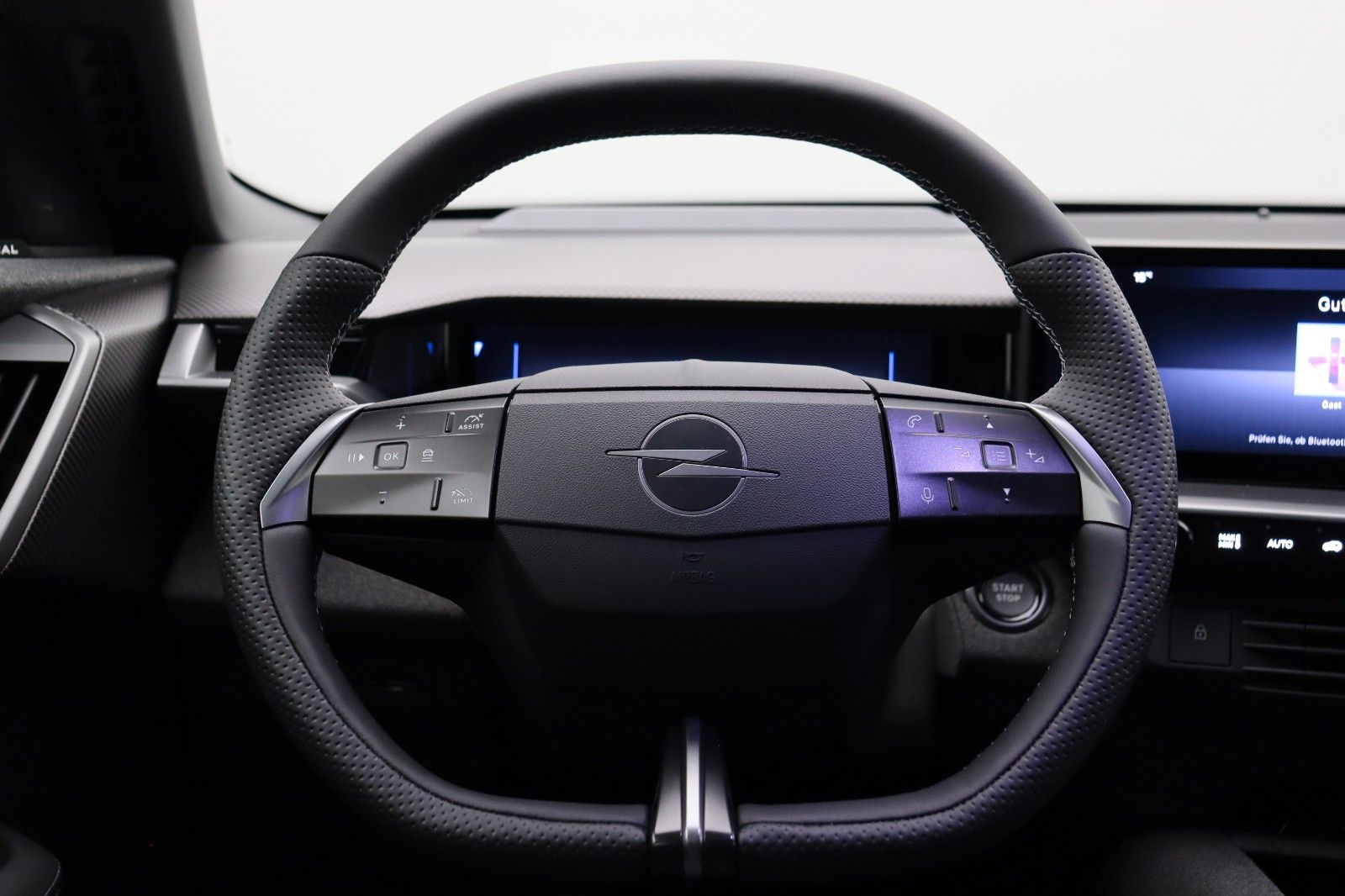 Fahrzeugabbildung Opel Grandland GS 1.2 48V Mild-Hybrid