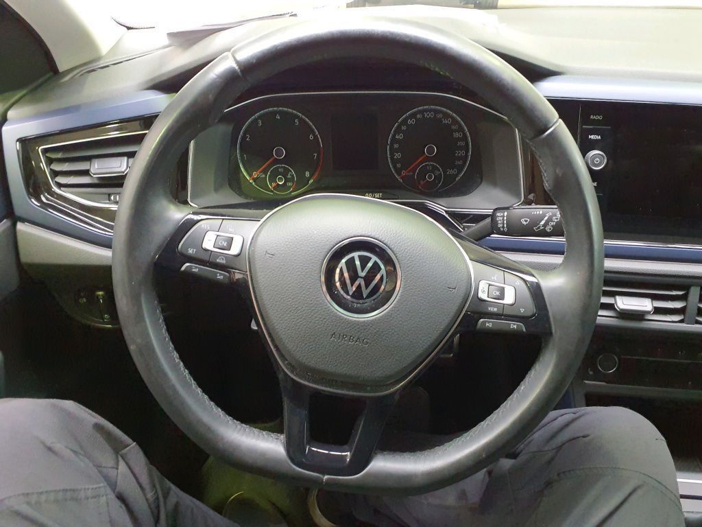 Volkswagen Polo Comfortline UNITED 1.0 MPI Klima*Tempo*PDC