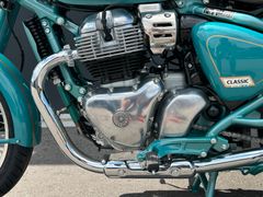 ROYAL ENFIELD Classic 650 ABS TEAL GREEN ++++ SOFORT VERFÜGBAR