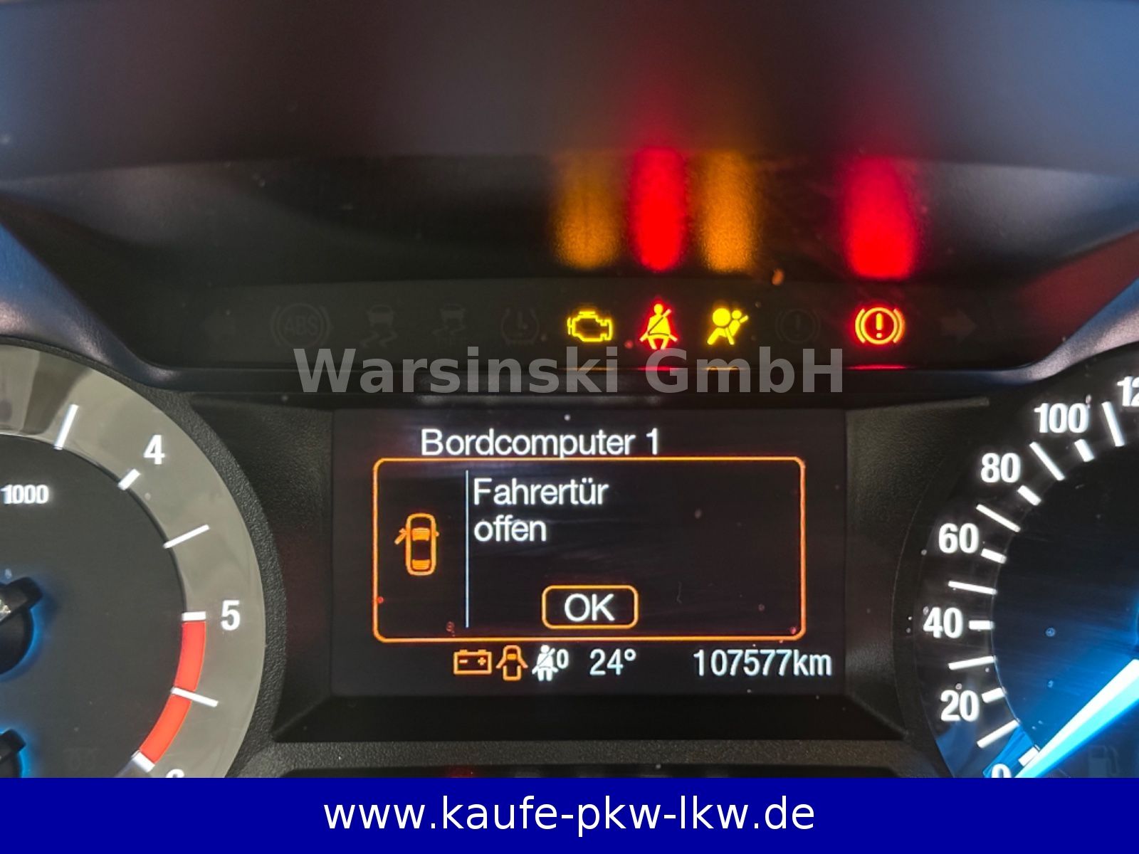 Fahrzeugabbildung Ford Mondeo Turnier Trend*Klima*Navi*