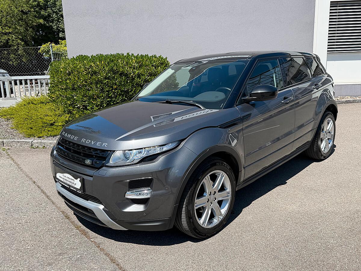 Land Rover Range Rover Evoque Dynamic 2,2 TD4 Aut.