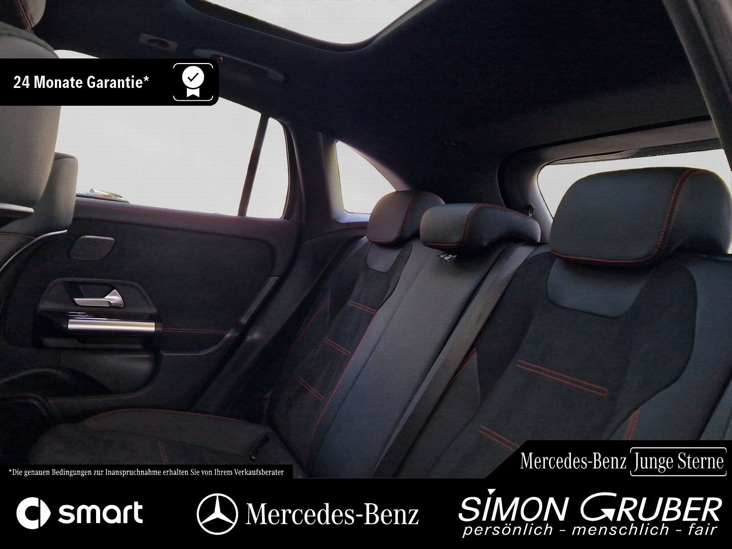 Fahrzeugabbildung Mercedes-Benz GLA 220 4M AMG Premium Pano Night LEd Sound SHZ
