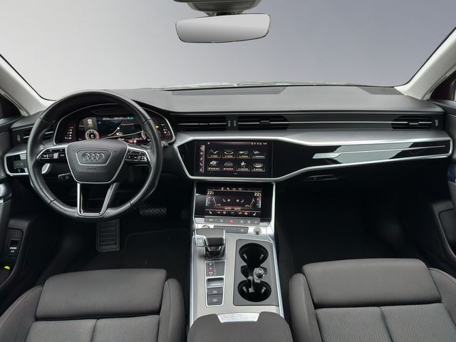 A6 Avant 40 TDI quattro sport S-tronic