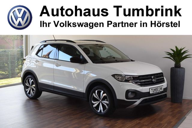 Volkswagen T-Cross Life TSI DSG Navi SHZ Garantieverl.