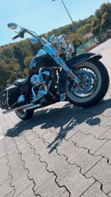 Harley-Davidson Road King Classic  - HARLEY-DAVIDSON 2008 ROAD KING