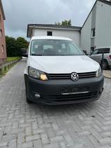 Volkswagen Caddy 1,6TDI 75kW - 1.Hand - Scheckheft - AHK - Volkswagen Caddy in Lübeck