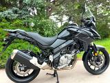 Suzuki DL 650 V-Strom  Neuzustand  Dark Black - Angebote entsprechen deinen Suchkriterien