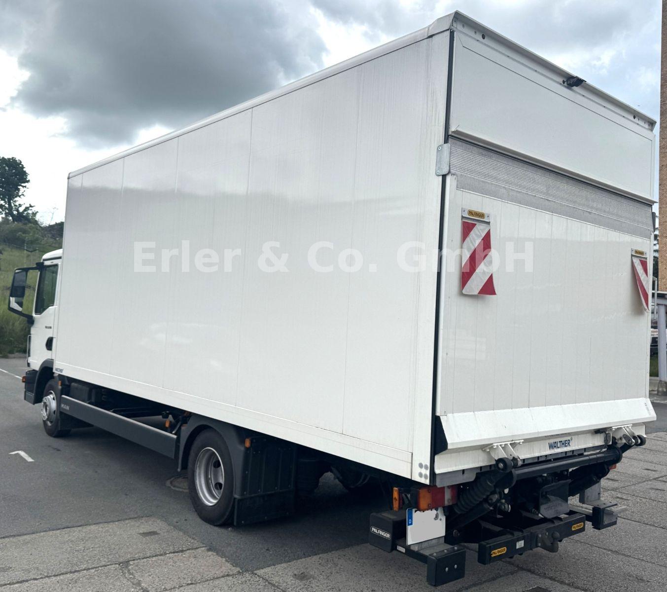 MAN 8.190 TGL, LBW, Klima, 2x AHK,