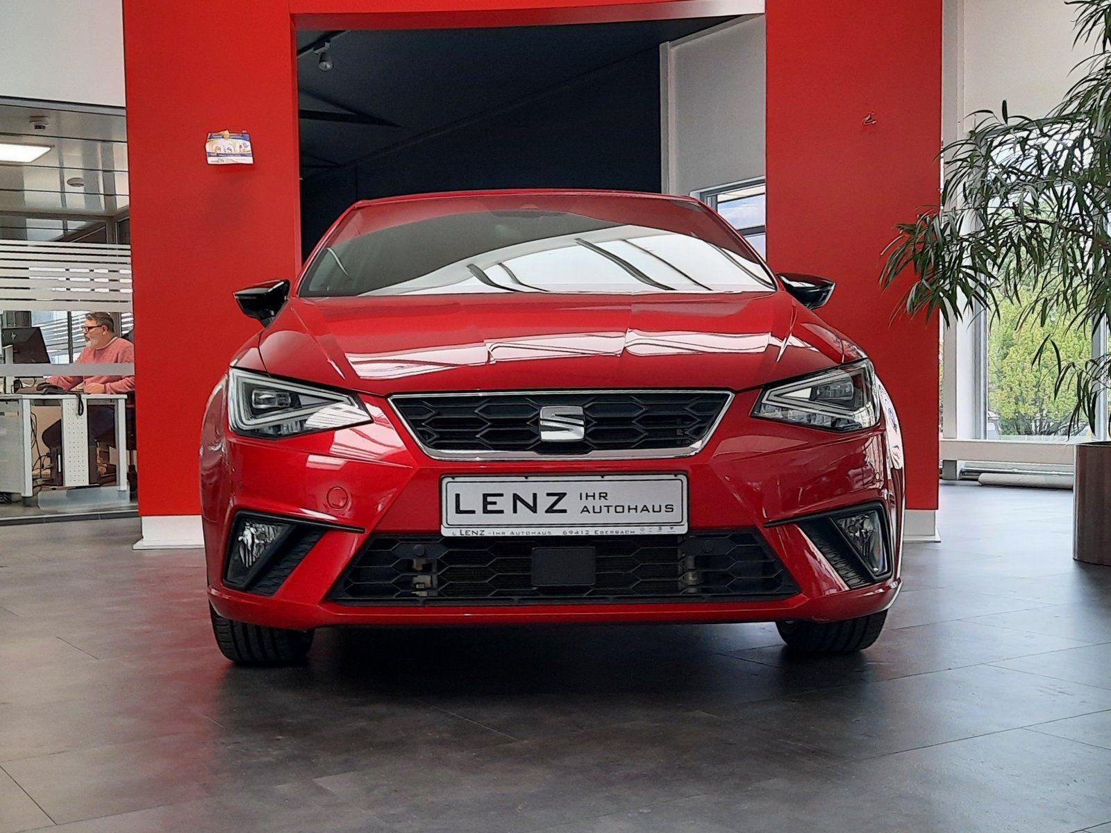 Fahrzeugabbildung SEAT Ibiza FR TSI *Navi*Cam*LED*Einparkh*MirrorLink*