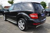 Mercedes-Benz ML 350 CDI 4matic  Luftfederung Bi-Xenon Navi AH - gebrauchte Mercedes-Benz ML 350 aus dem Jahr 2010