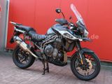 Triumph TIGER 1200 XRT, ARROW, 1.Hand, Kofferhalter, TOP - TRIUMPH TIGER XRT