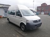 Volkswagen T5 Kombi-Hochdach 1.9 TDI Klima 9 Sitze - Volkswagen T5 Transporter Gebrauchtwagen in Mülheim (Ruhr)