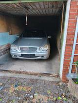 Mercedes-Benz Mercedes Benz w203 kombi 220 CDi - Mercedes-Benz 220 aus 2001