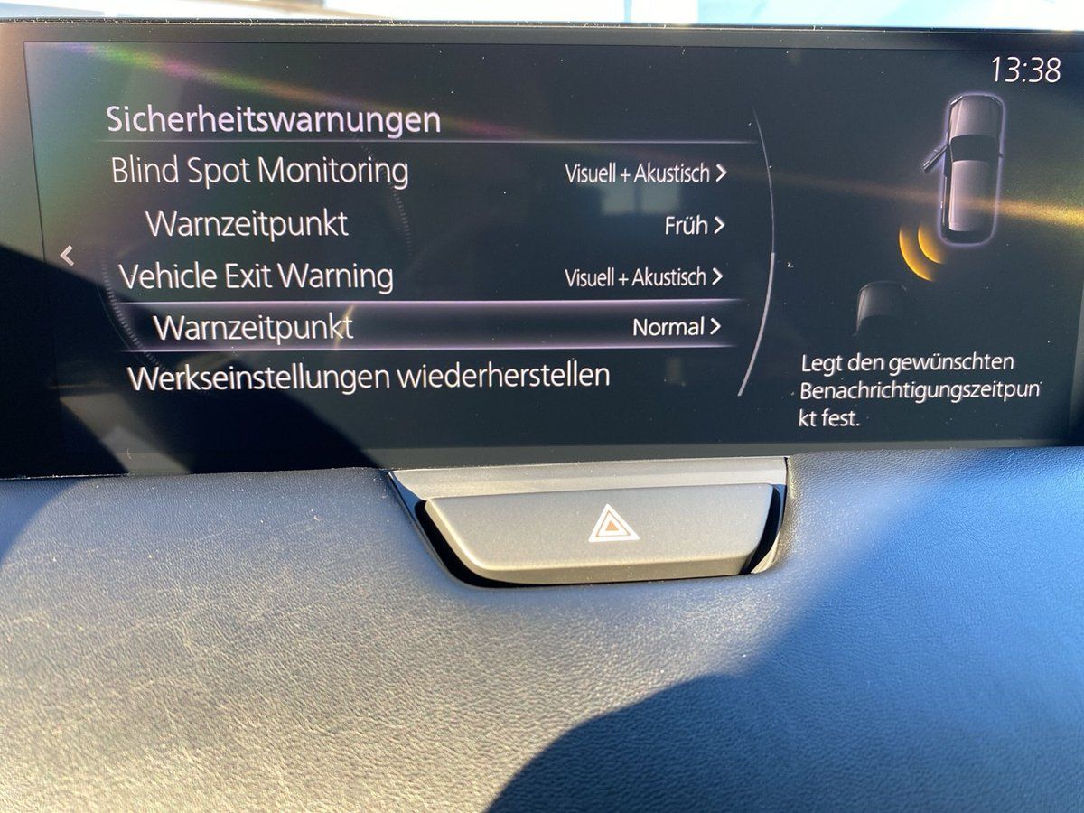 Mazda CX-80 - Bild 48