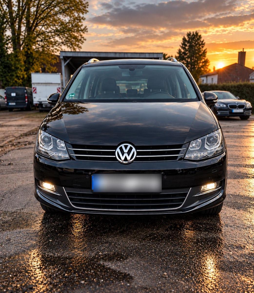 Volkswagen Sharan