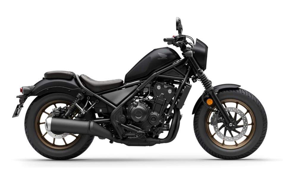 Honda CMX500 Rebel Special Edition