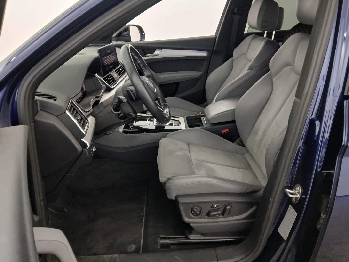 Audi SQ5 Sportback 3.0 TDI MATRIX B&O ACC KAMERA LUFT foto 8